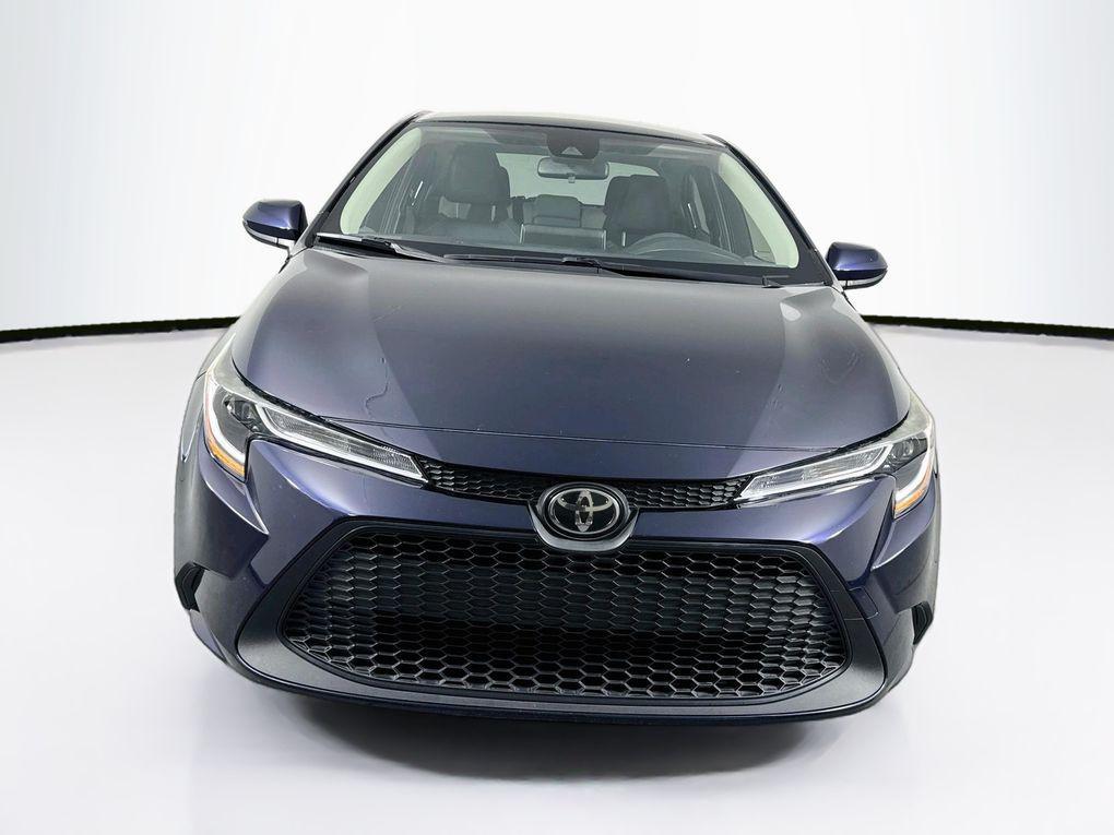 used 2021 Toyota Corolla car, priced at $17,900