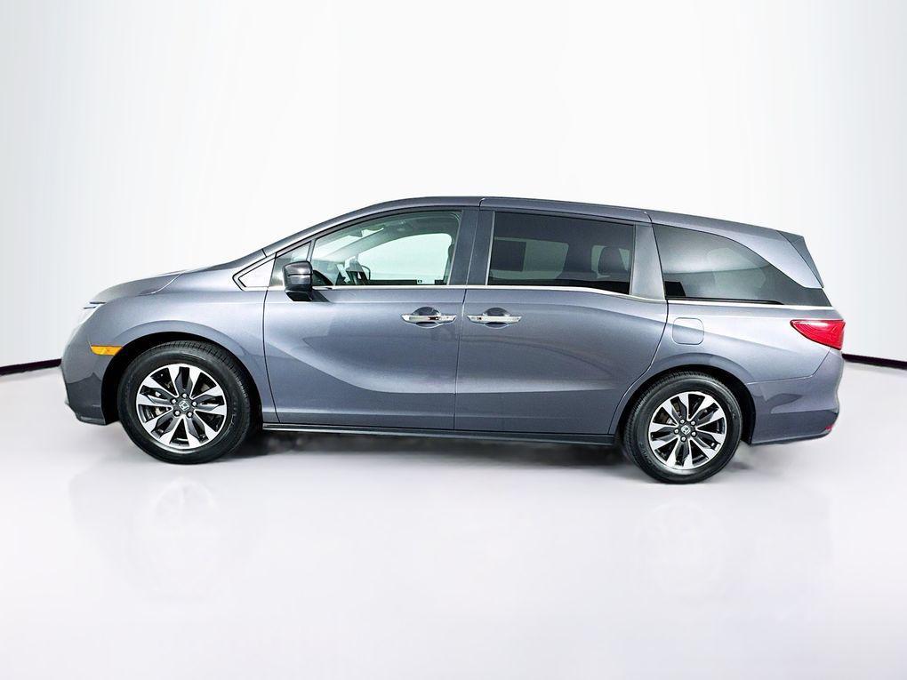 used 2024 Honda Odyssey car, priced at $33,300