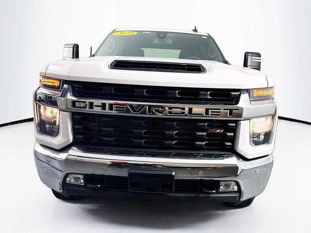 used 2023 Chevrolet Silverado 3500 car, priced at $57,500
