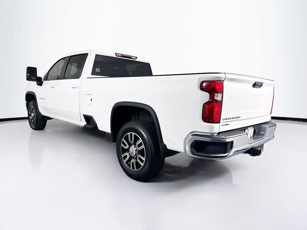 used 2023 Chevrolet Silverado 3500 car, priced at $57,500