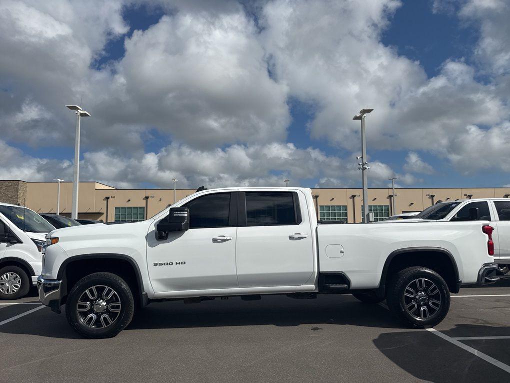 used 2023 Chevrolet Silverado 3500 car, priced at $57,500
