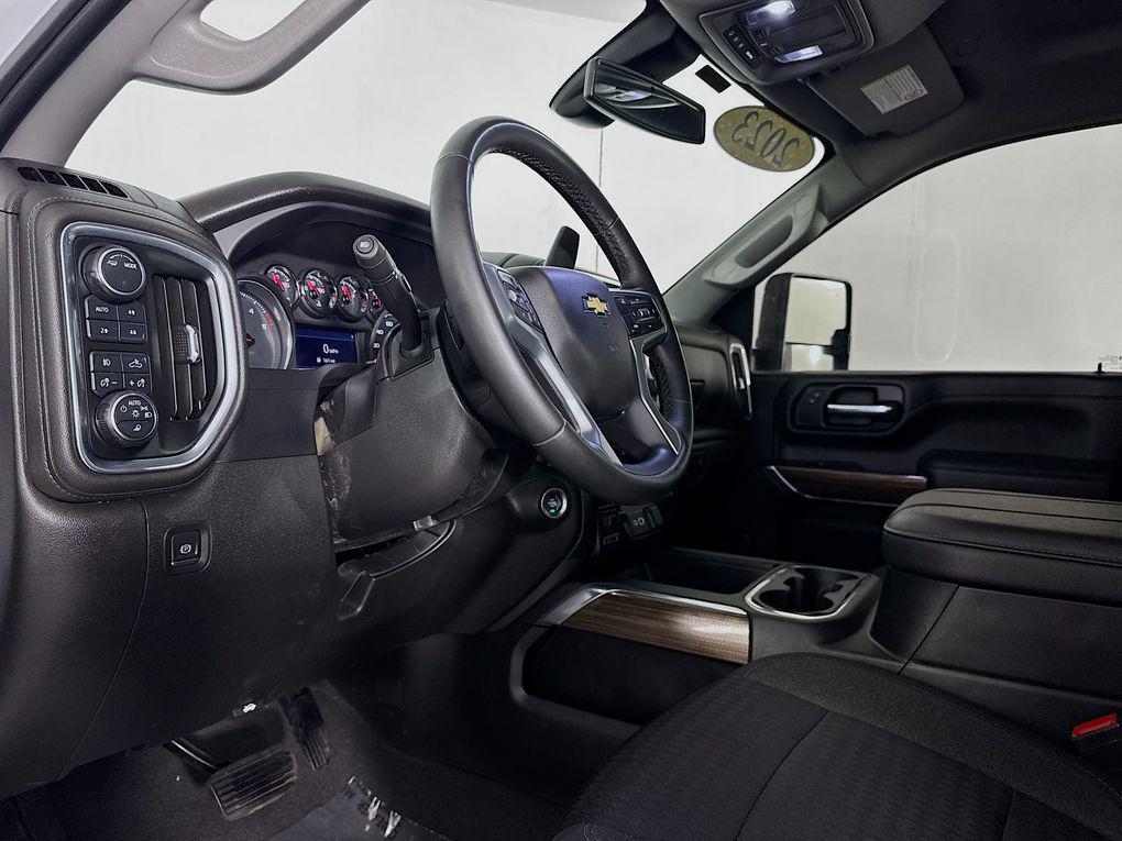 used 2023 Chevrolet Silverado 3500 car, priced at $57,500