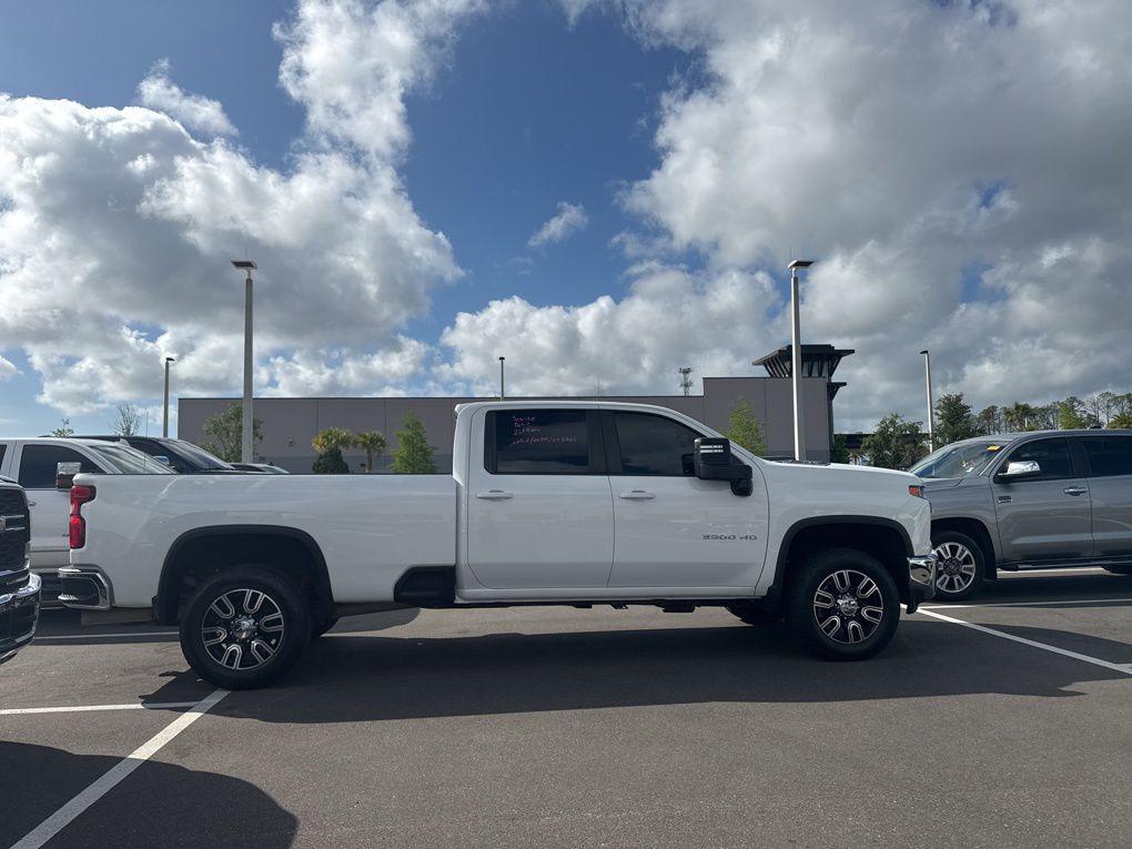 used 2023 Chevrolet Silverado 3500 car, priced at $57,500