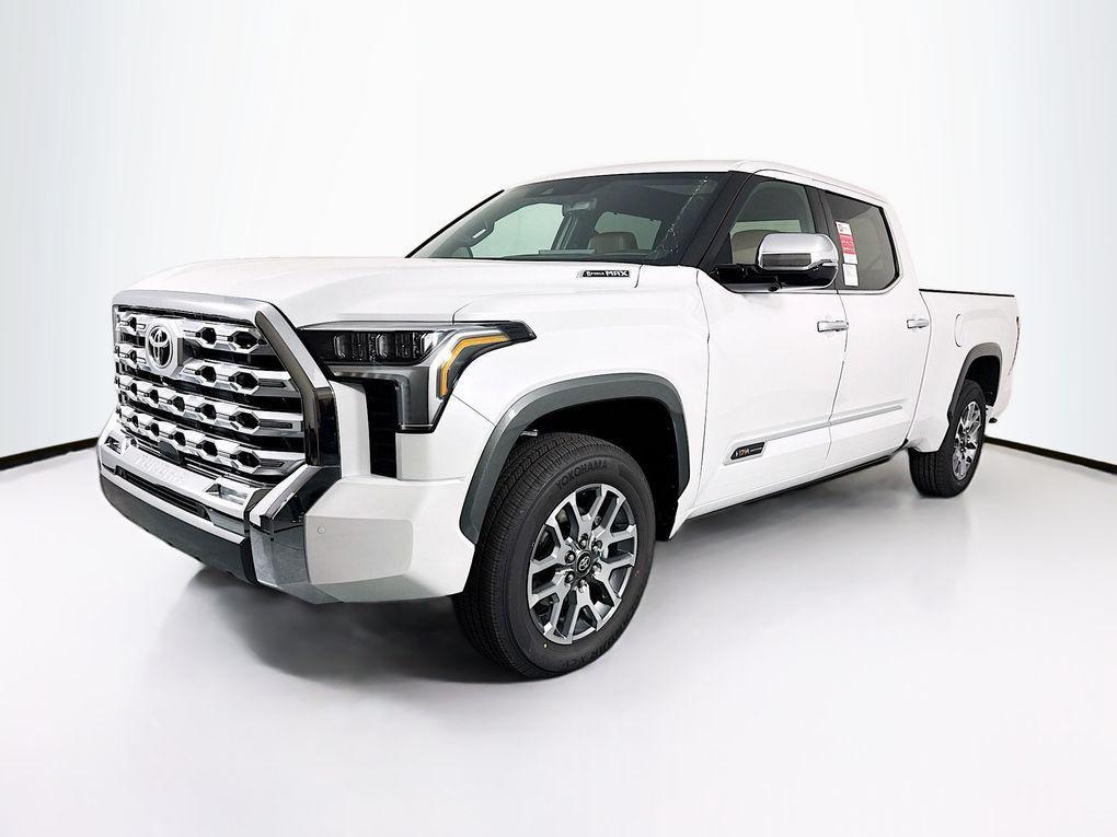 new 2026 Toyota Tundra Hybrid car, priced at $77,761