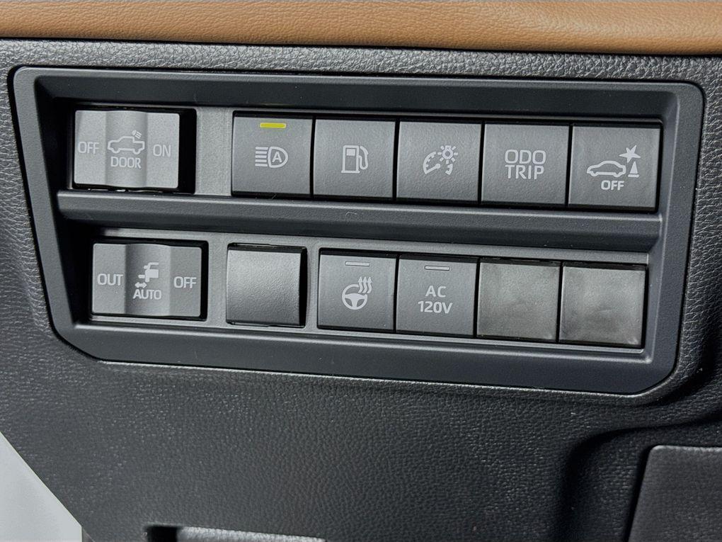 new 2026 Toyota Tundra Hybrid car, priced at $77,761