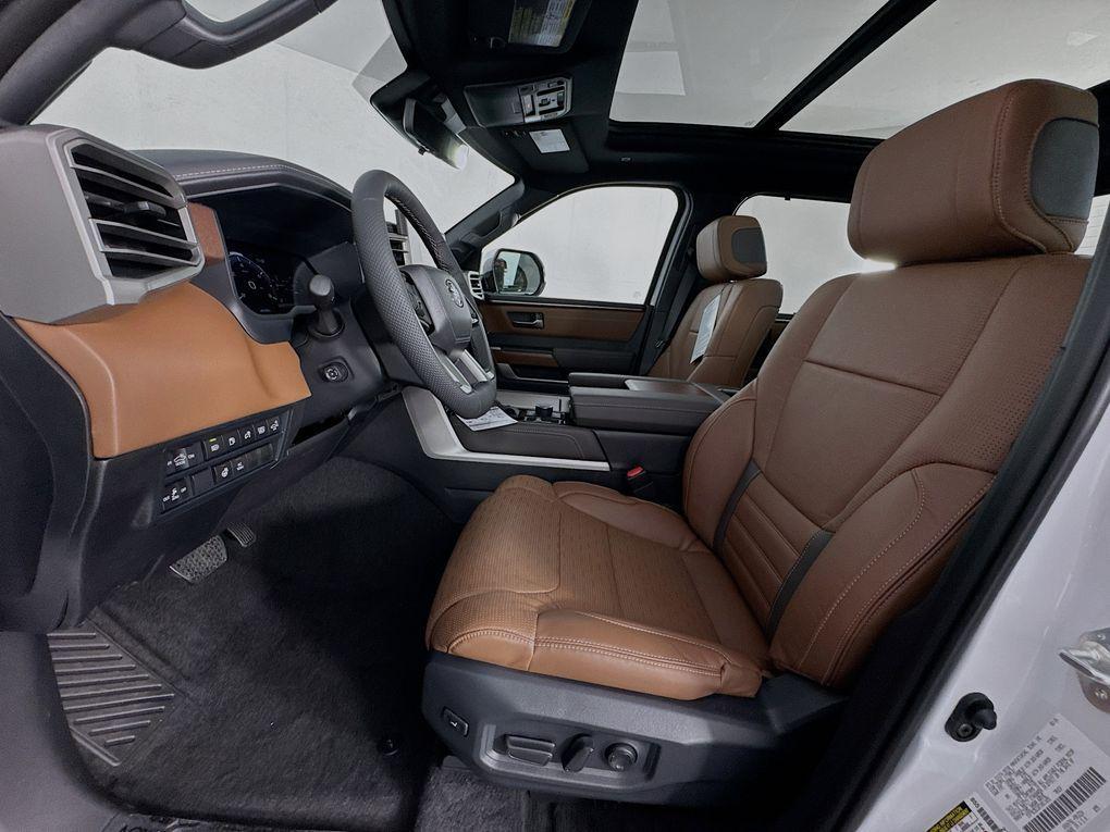 new 2026 Toyota Tundra Hybrid car, priced at $77,761