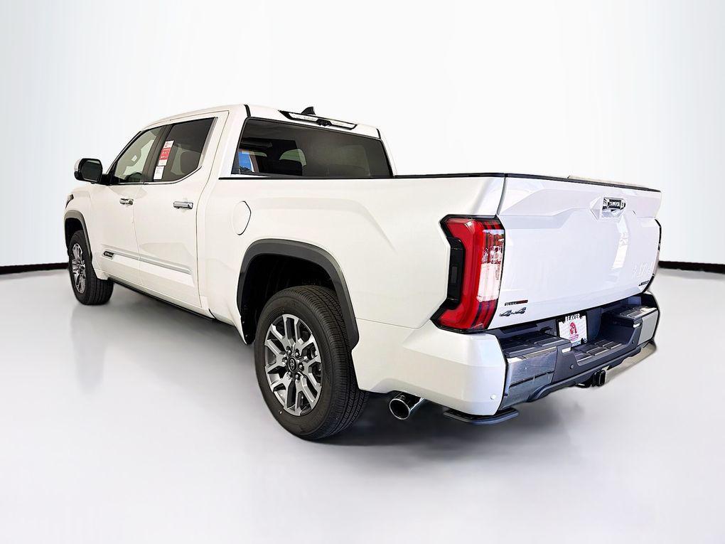 new 2026 Toyota Tundra Hybrid car, priced at $77,761