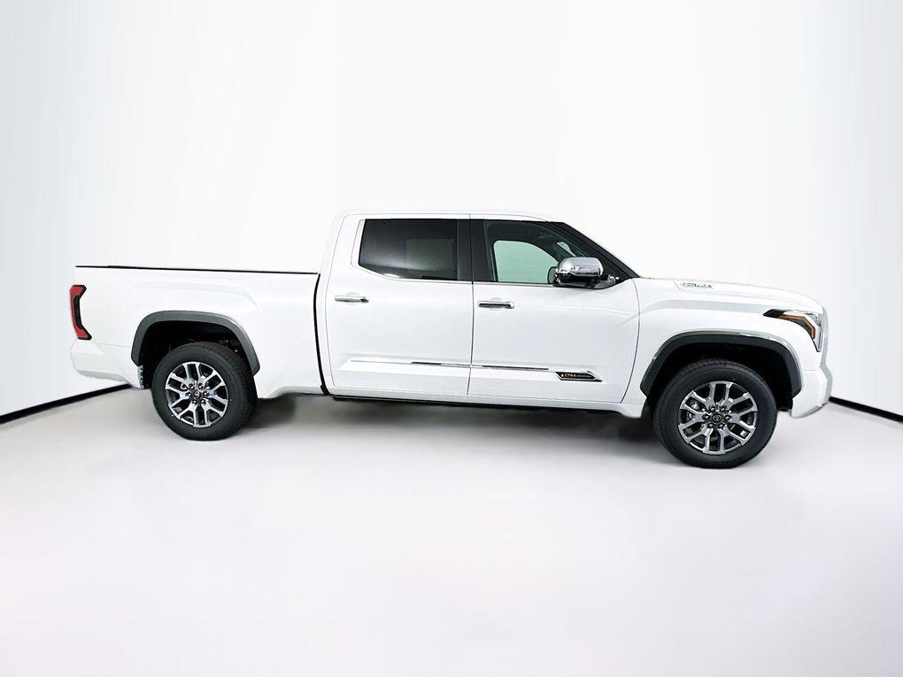 new 2026 Toyota Tundra Hybrid car, priced at $77,761