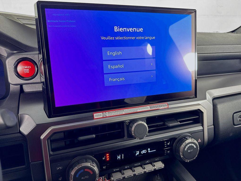 new 2026 Toyota 4Runner car, priced at $60,483