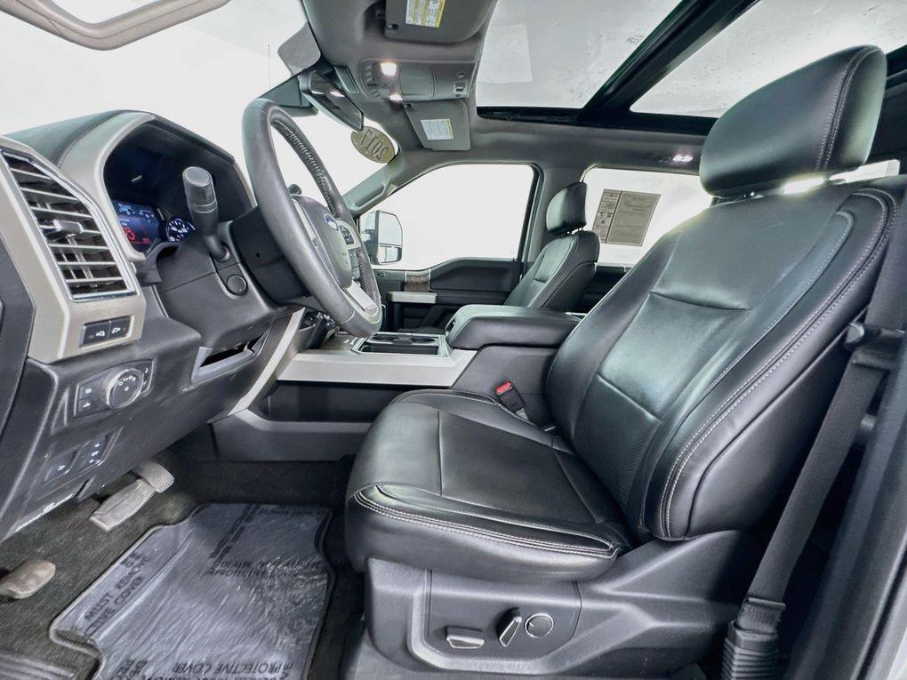 used 2017 Ford F-250 car, priced at $45,700
