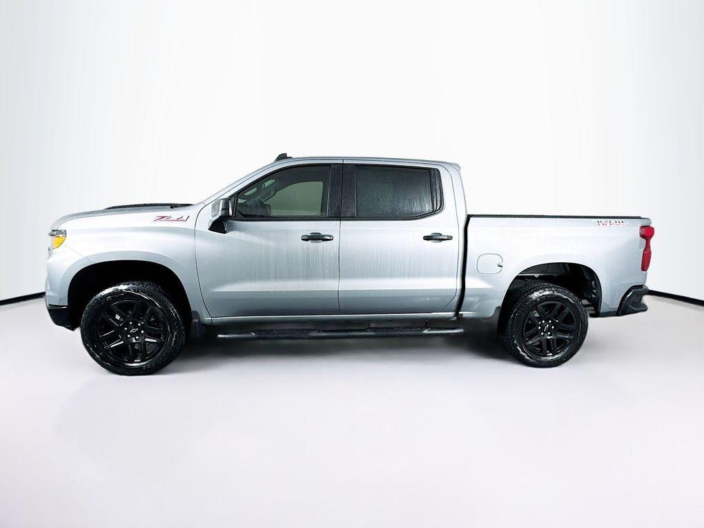 used 2024 Chevrolet Silverado 1500 car, priced at $42,800