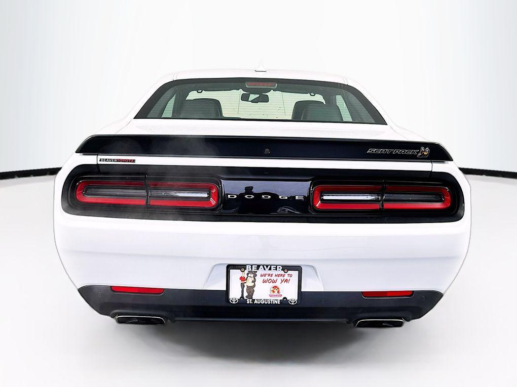 used 2023 Dodge Challenger car, priced at $47,500