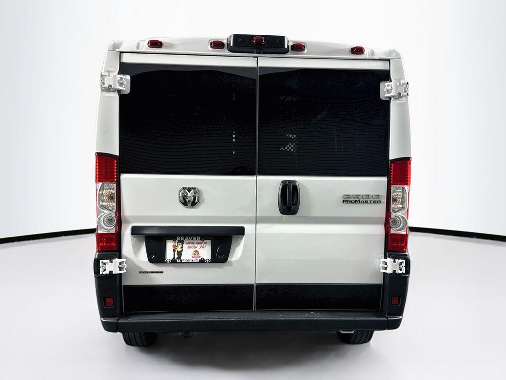used 2025 Ram ProMaster 2500 car, priced at $38,500