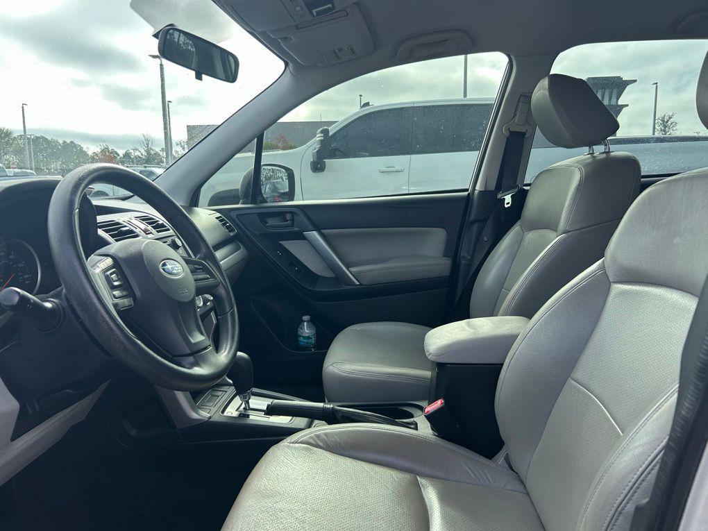 used 2016 Subaru Forester car, priced at $11,500