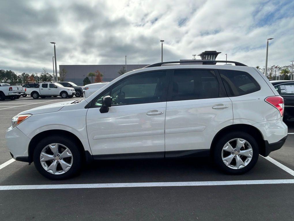 used 2016 Subaru Forester car, priced at $11,500