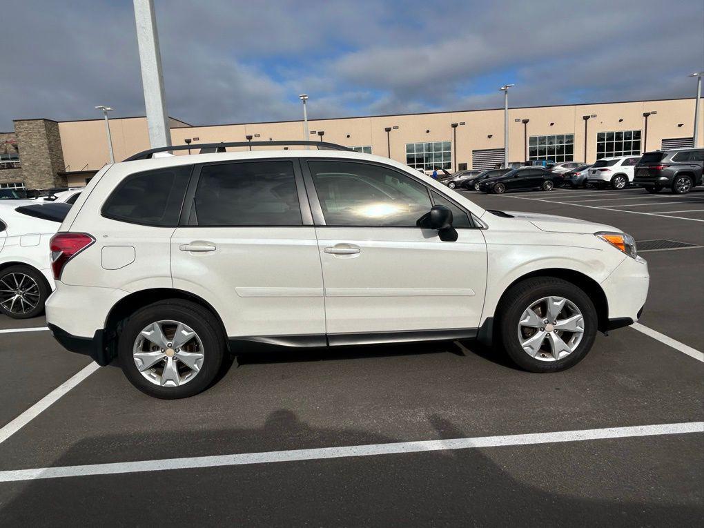 used 2016 Subaru Forester car, priced at $11,500