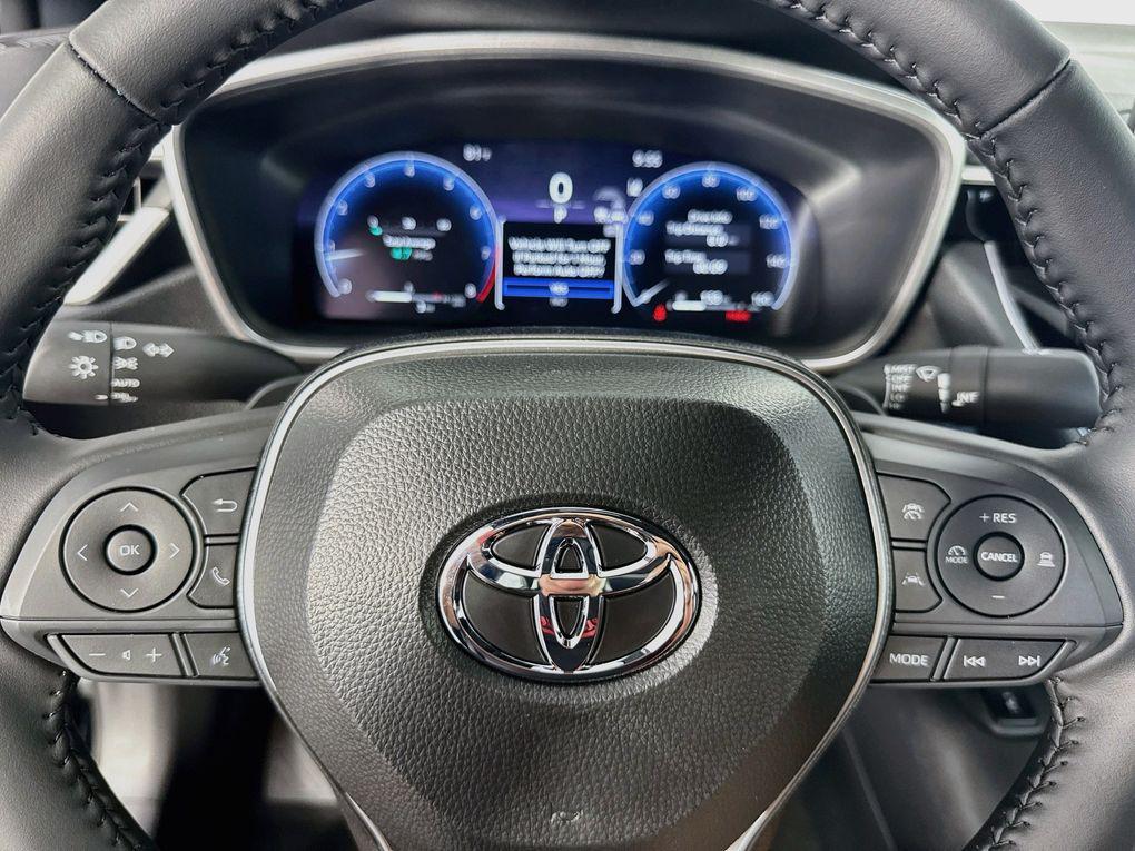 new 2026 Toyota Corolla car, priced at $29,382