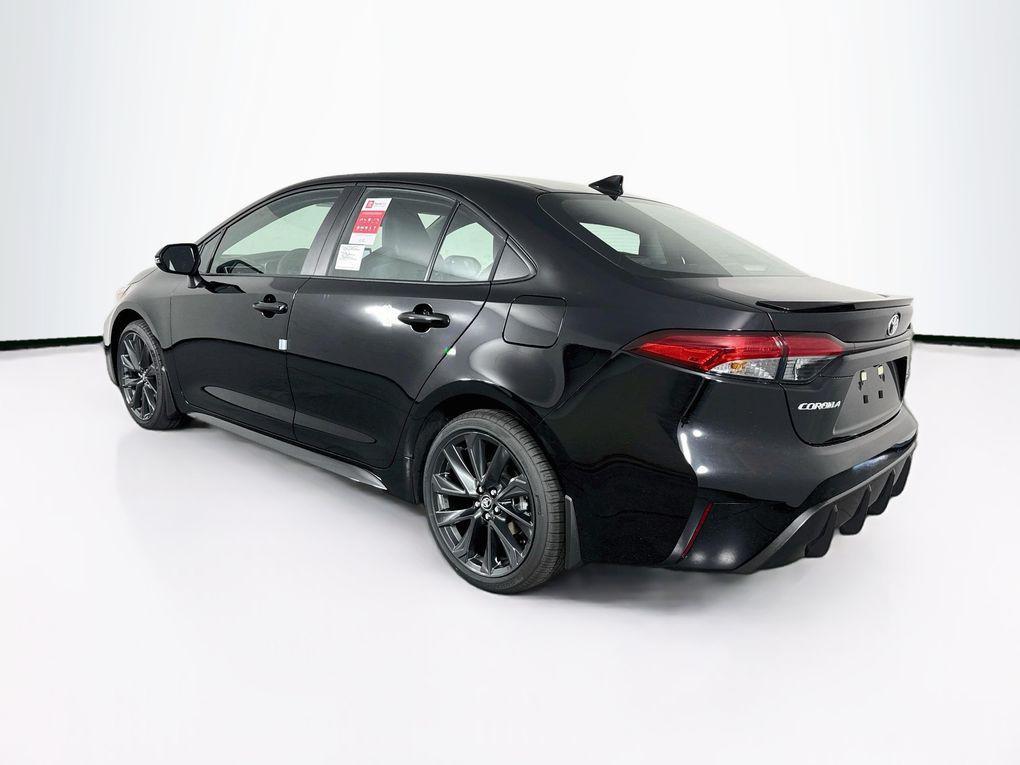 new 2026 Toyota Corolla car, priced at $29,382