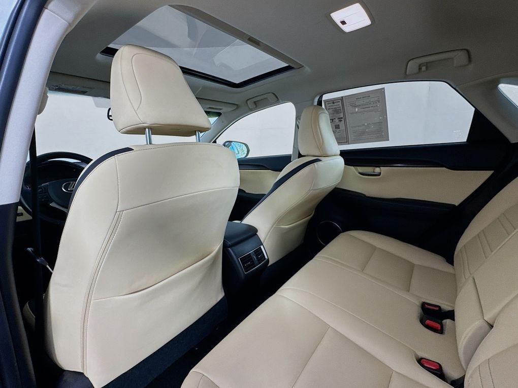 used 2016 Lexus NX 200t car, priced at $16,500