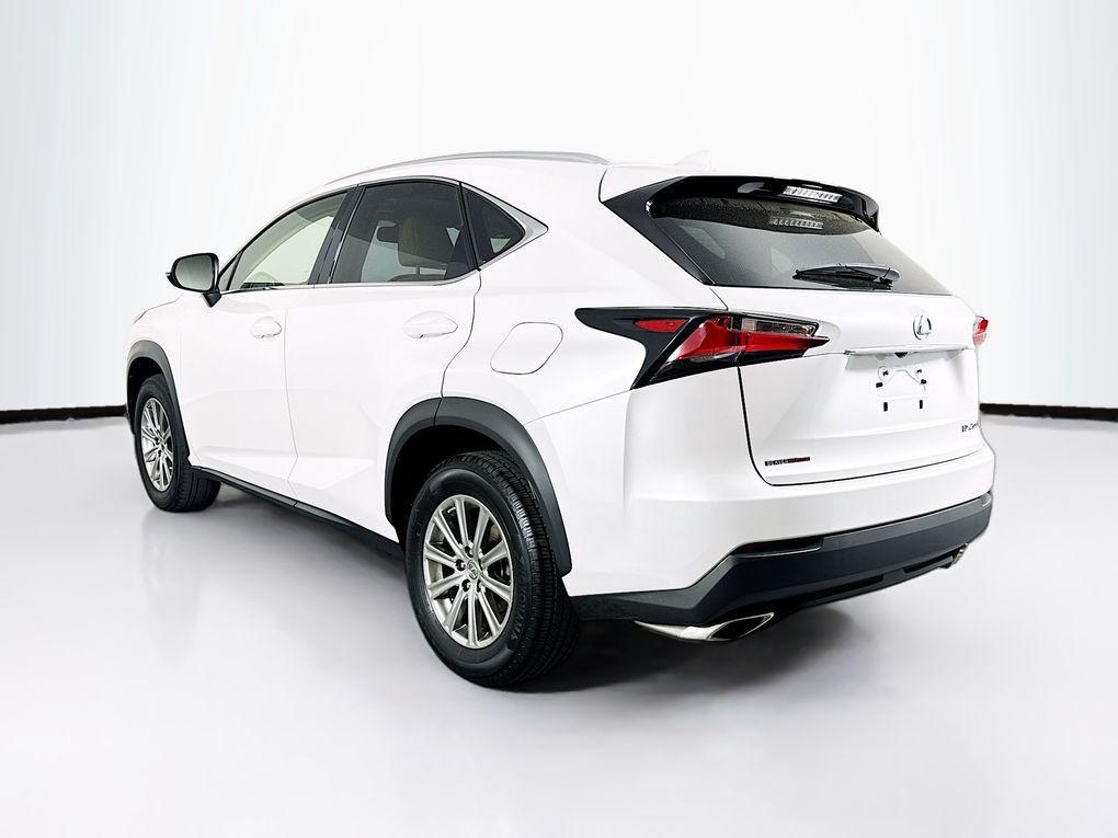 used 2016 Lexus NX 200t car, priced at $16,500