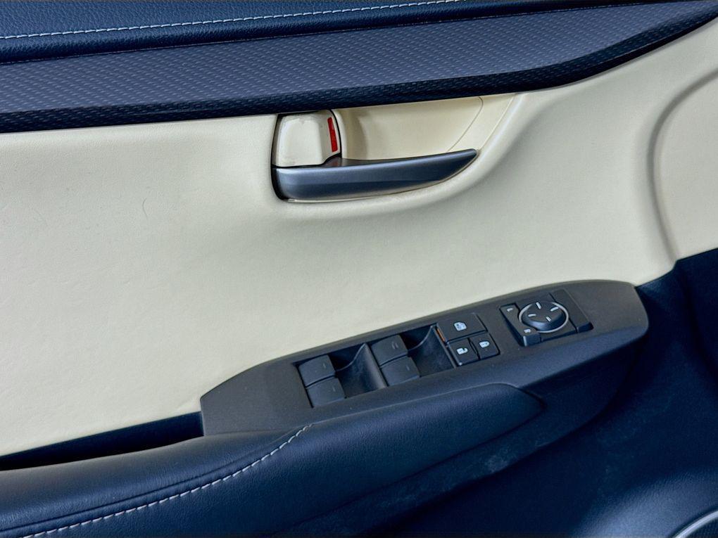 used 2016 Lexus NX 200t car, priced at $16,500