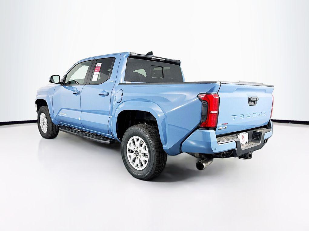 new 2026 Toyota Tacoma car, priced at $46,684