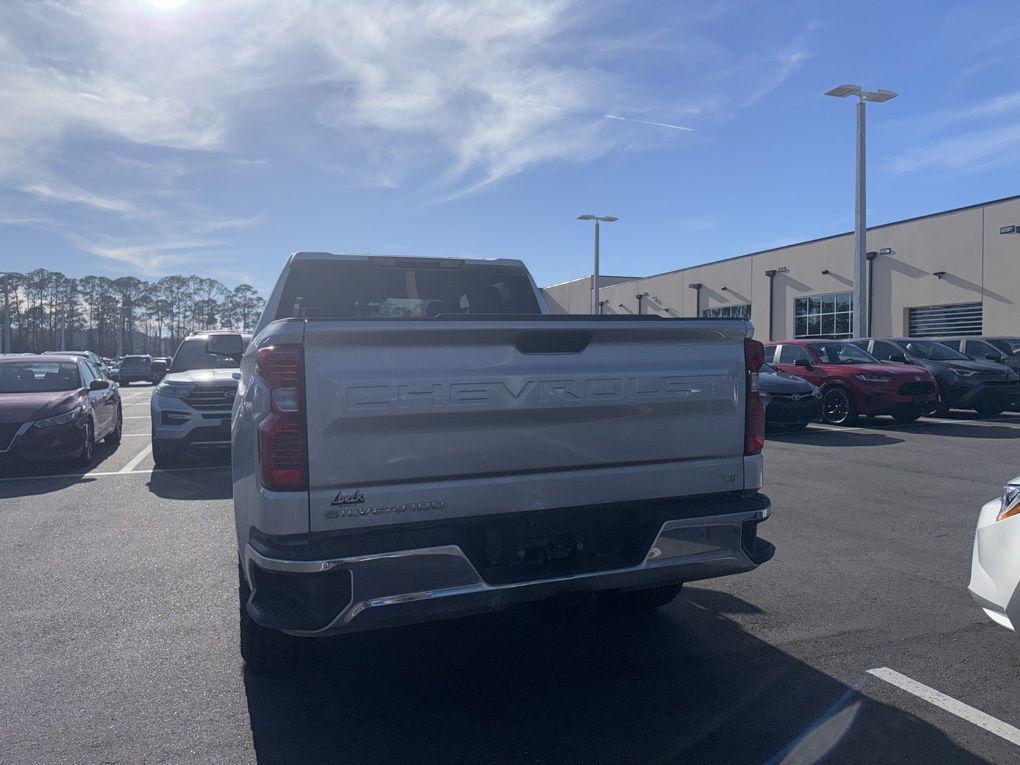 used 2021 Chevrolet Silverado 1500 car, priced at $30,900