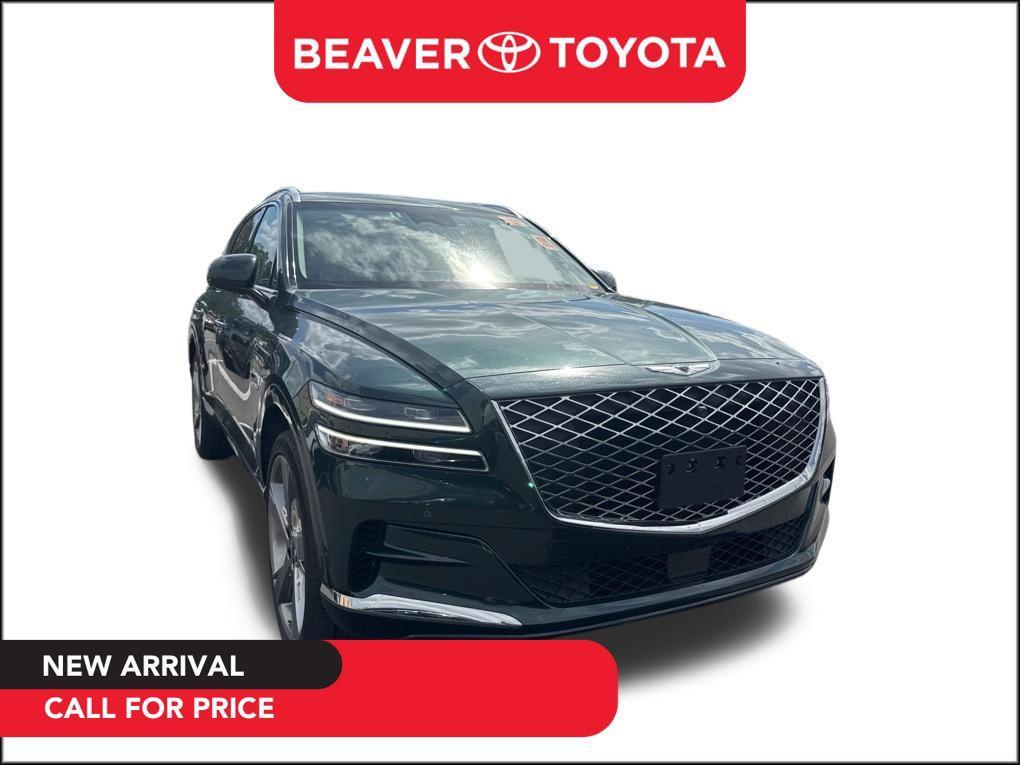 used 2023 Genesis GV80 car, priced at $38,100