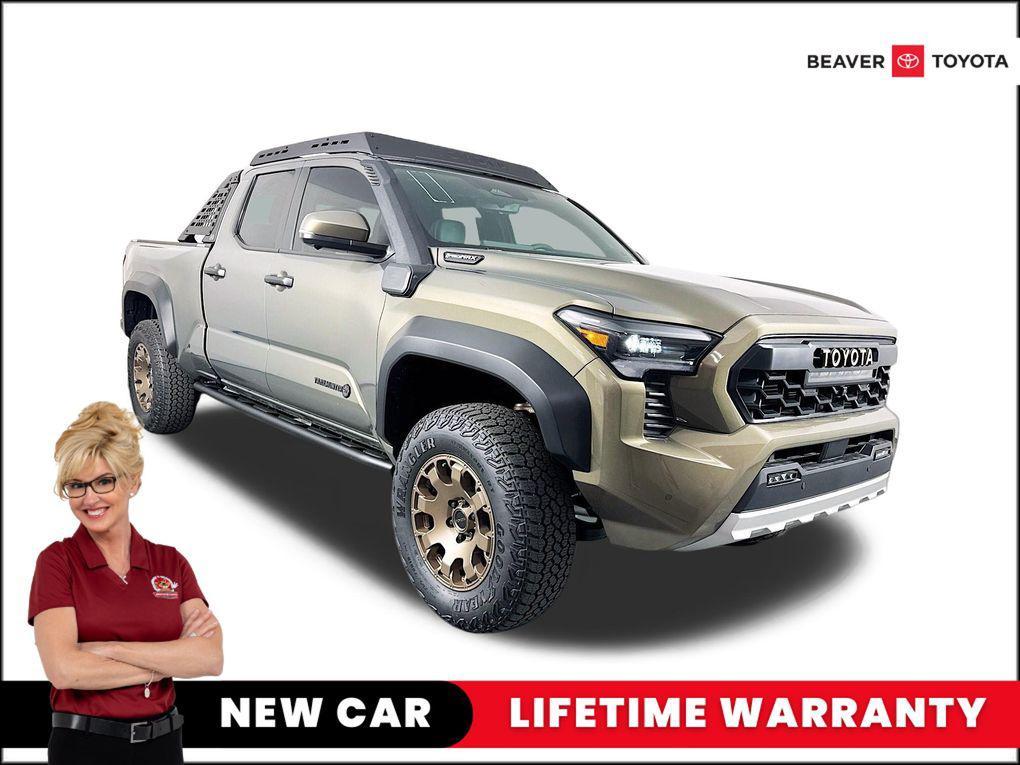 new 2026 Toyota Tacoma Hybrid car, priced at $68,651