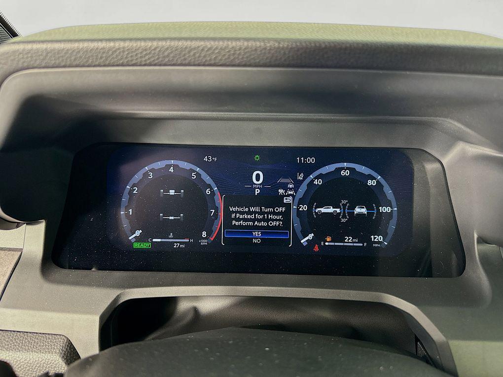 new 2026 Toyota Tacoma Hybrid car, priced at $68,651