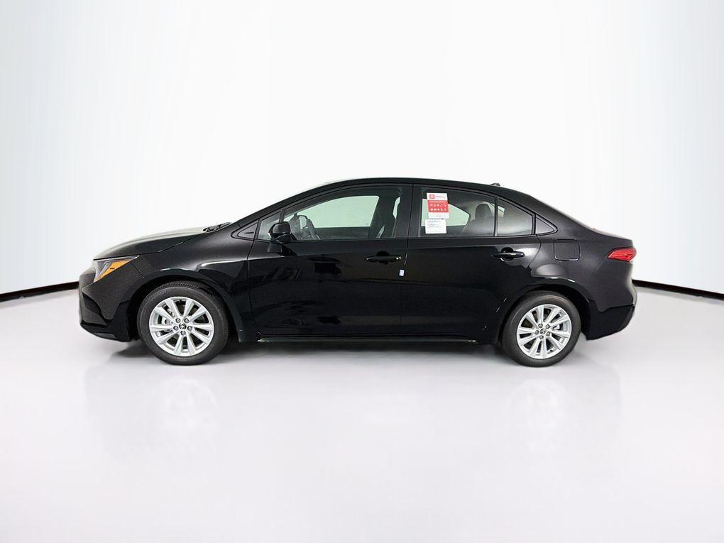 new 2026 Toyota Corolla car, priced at $24,043