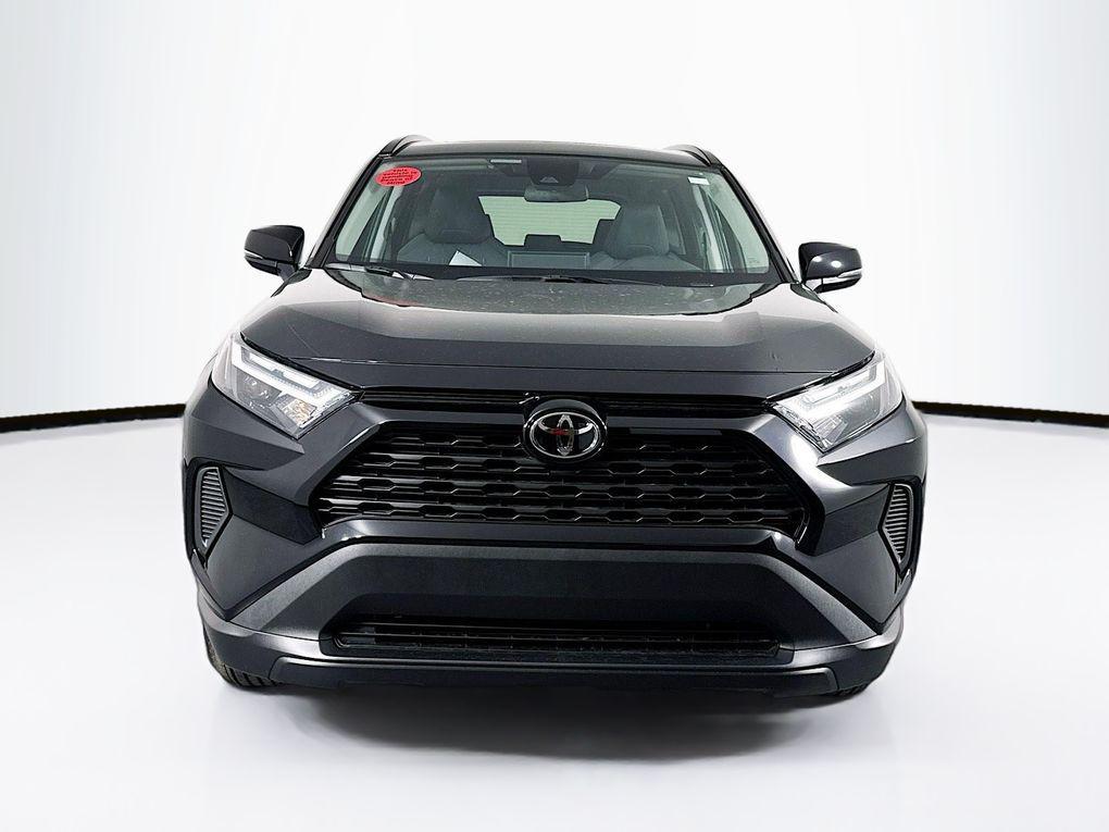 new 2025 Toyota RAV4 car, priced at $33,764