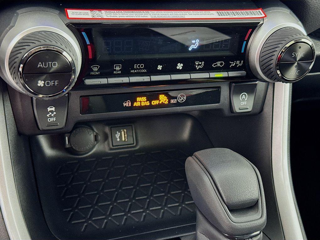 new 2025 Toyota RAV4 car, priced at $33,764