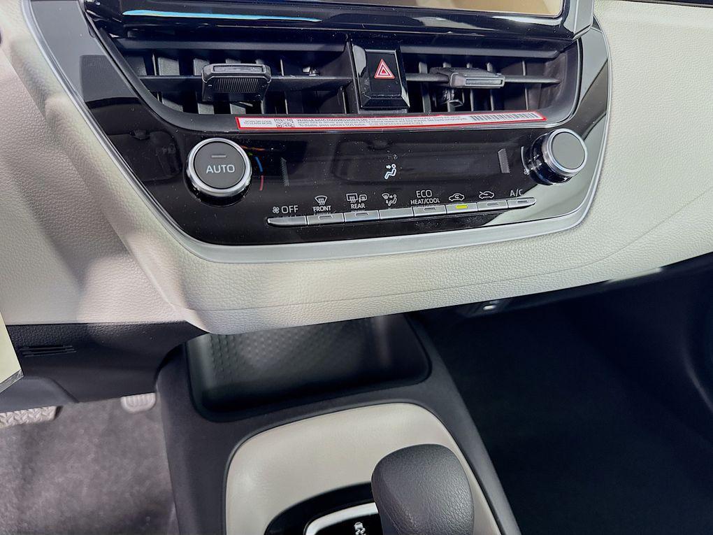 new 2026 Toyota Corolla car, priced at $25,142