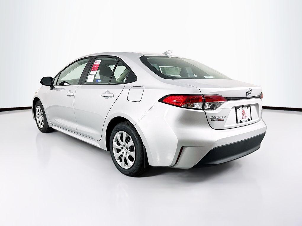 new 2026 Toyota Corolla car, priced at $25,142