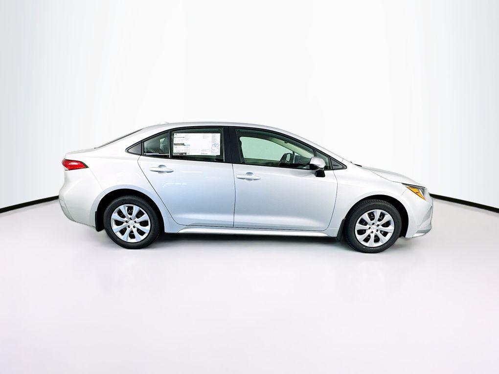 new 2026 Toyota Corolla car, priced at $25,142