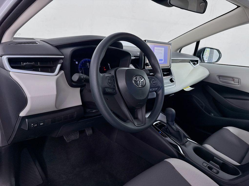 new 2026 Toyota Corolla car, priced at $25,142