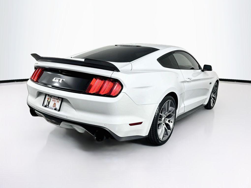 used 2016 Ford Mustang car, priced at $23,900