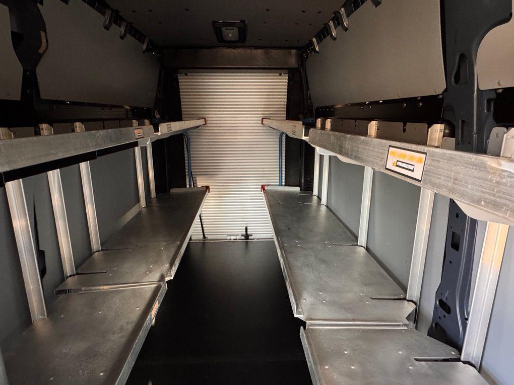 used 2024 Ram ProMaster 3500 car, priced at $43,900