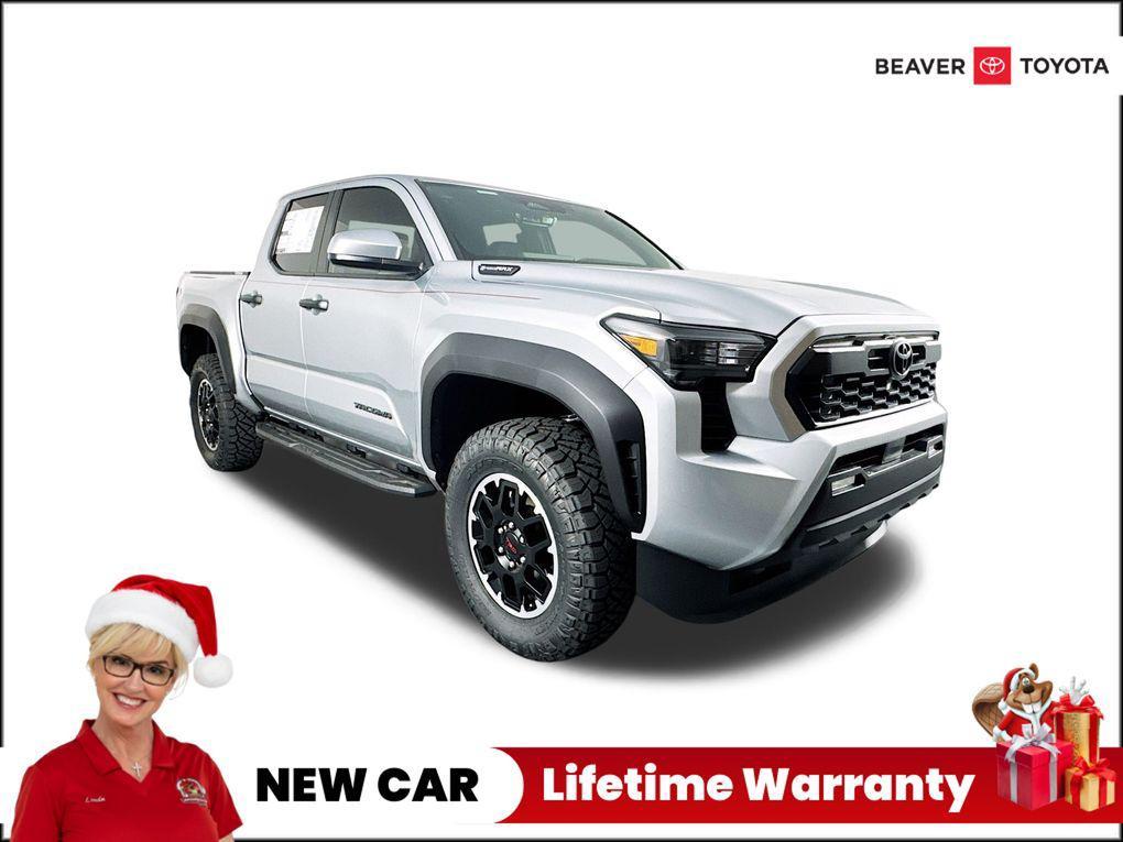 new 2025 Toyota Tacoma car, priced at $55,521