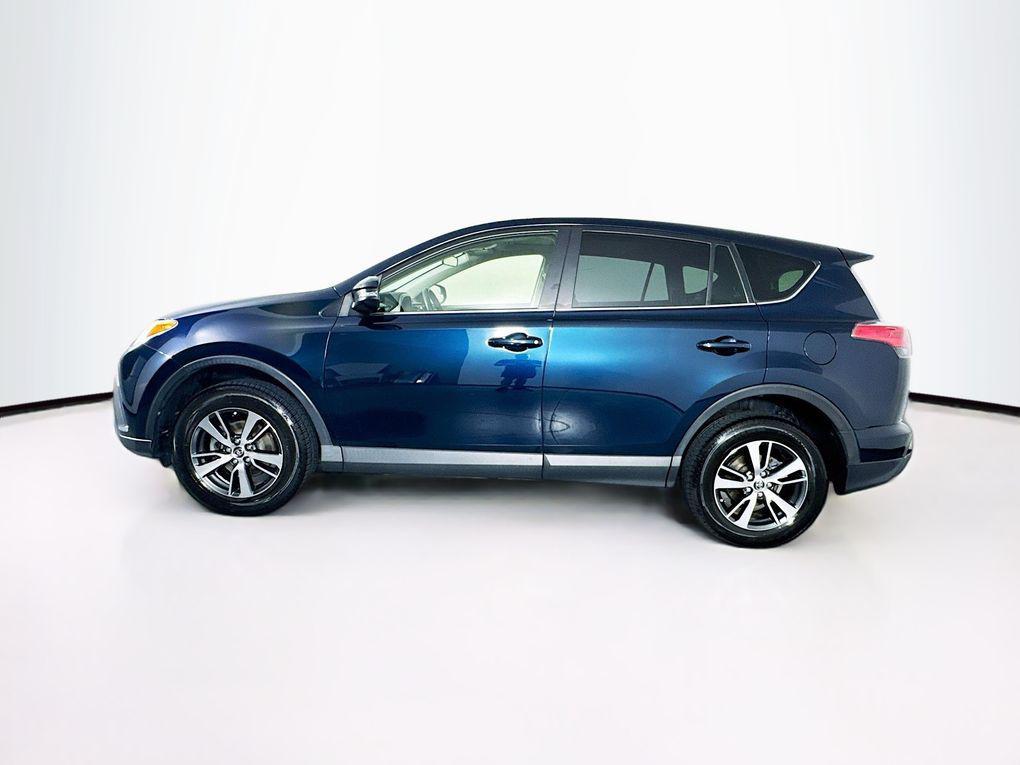 used 2018 Toyota RAV4 car, priced at $16,900