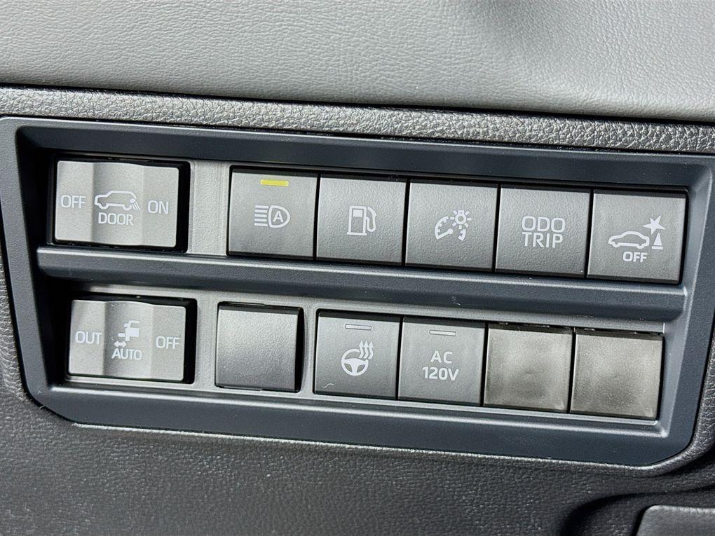 new 2026 Toyota Sequoia car, priced at $90,171