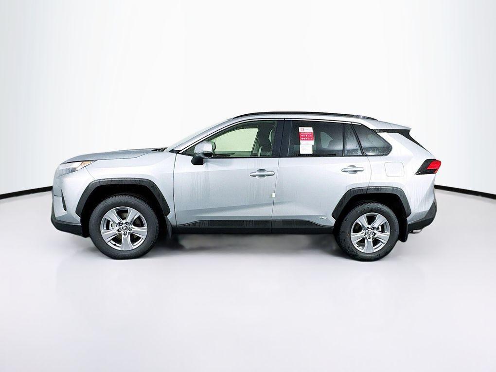 new 2025 Toyota RAV4 Hybrid car, priced at $36,337