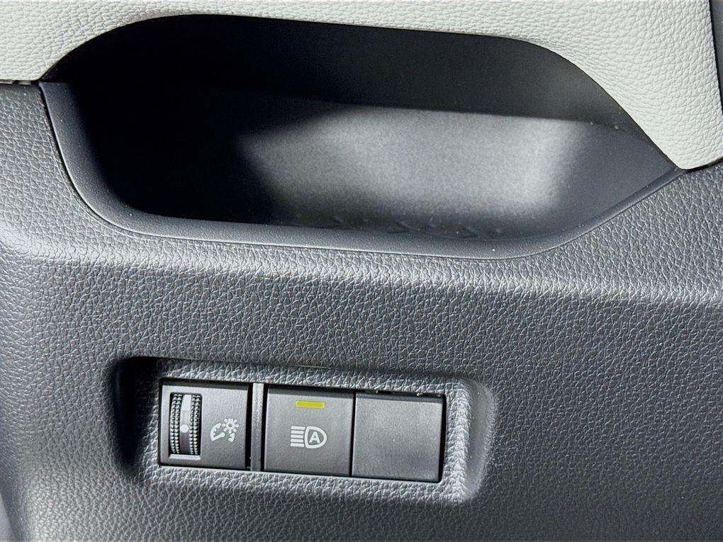 new 2025 Toyota RAV4 Hybrid car, priced at $36,337