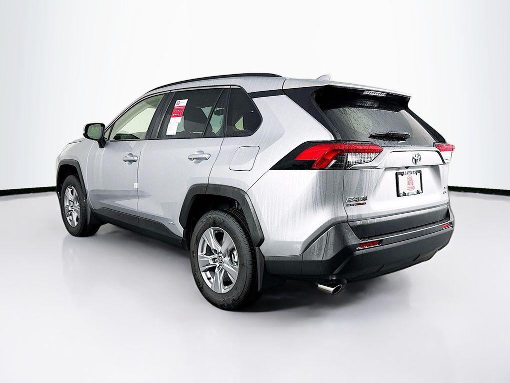 new 2025 Toyota RAV4 Hybrid car, priced at $36,337