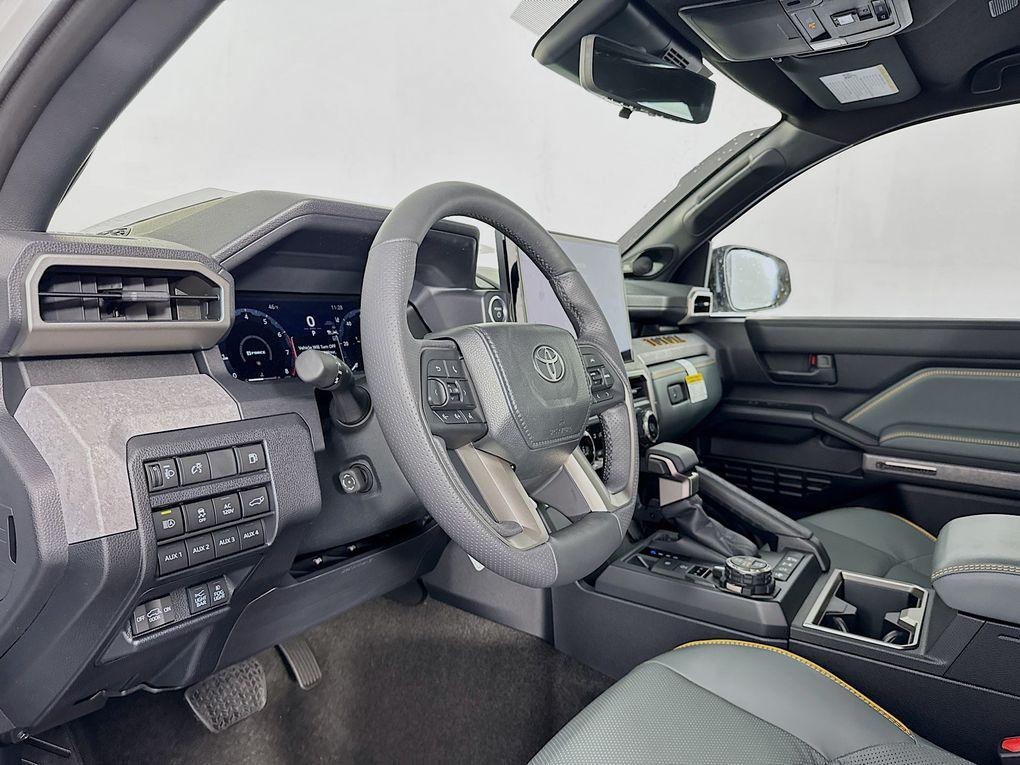 new 2026 Toyota 4Runner Hybrid car, priced at $70,911