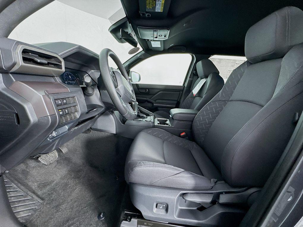 new 2026 Toyota Tacoma car, priced at $42,031