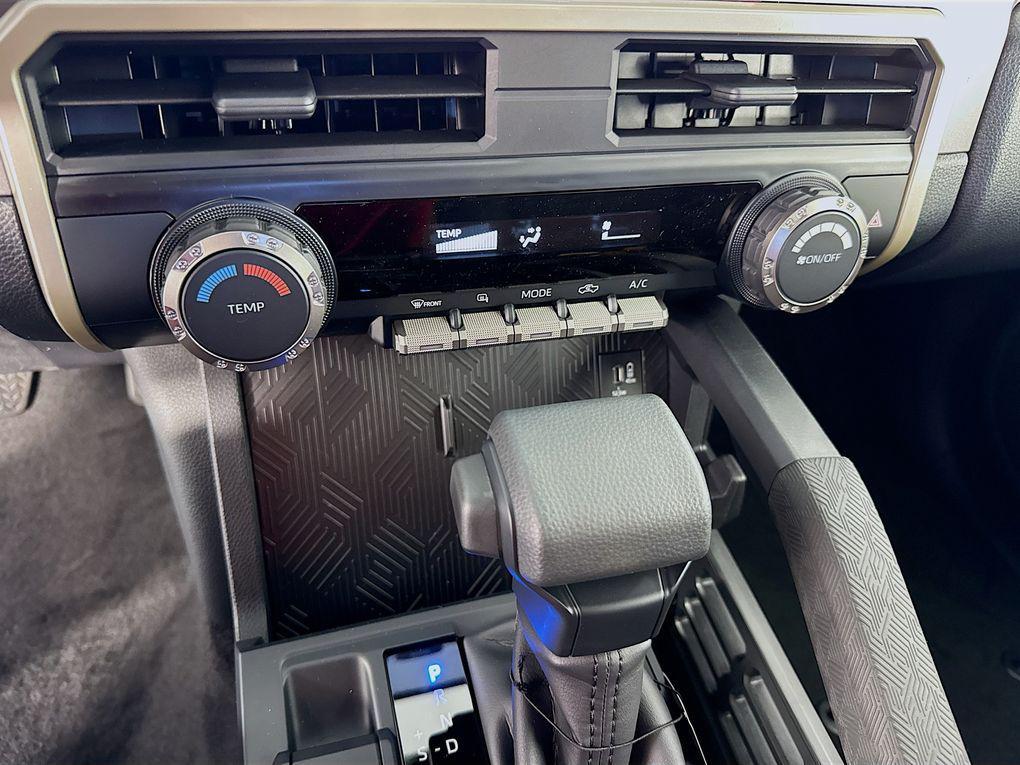 new 2026 Toyota Tacoma car, priced at $42,031