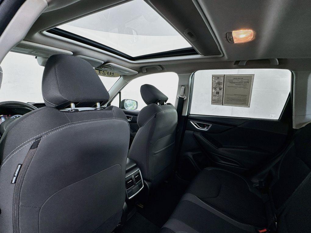 used 2021 Subaru Forester car, priced at $17,600