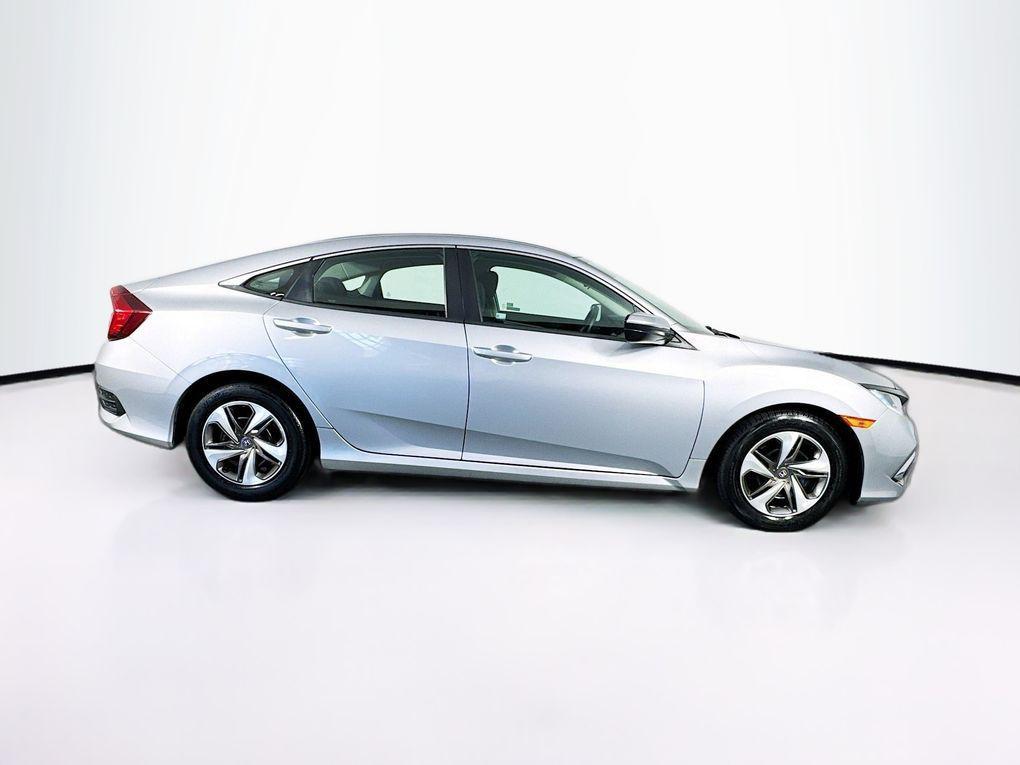 used 2019 Honda Civic car, priced at $16,500